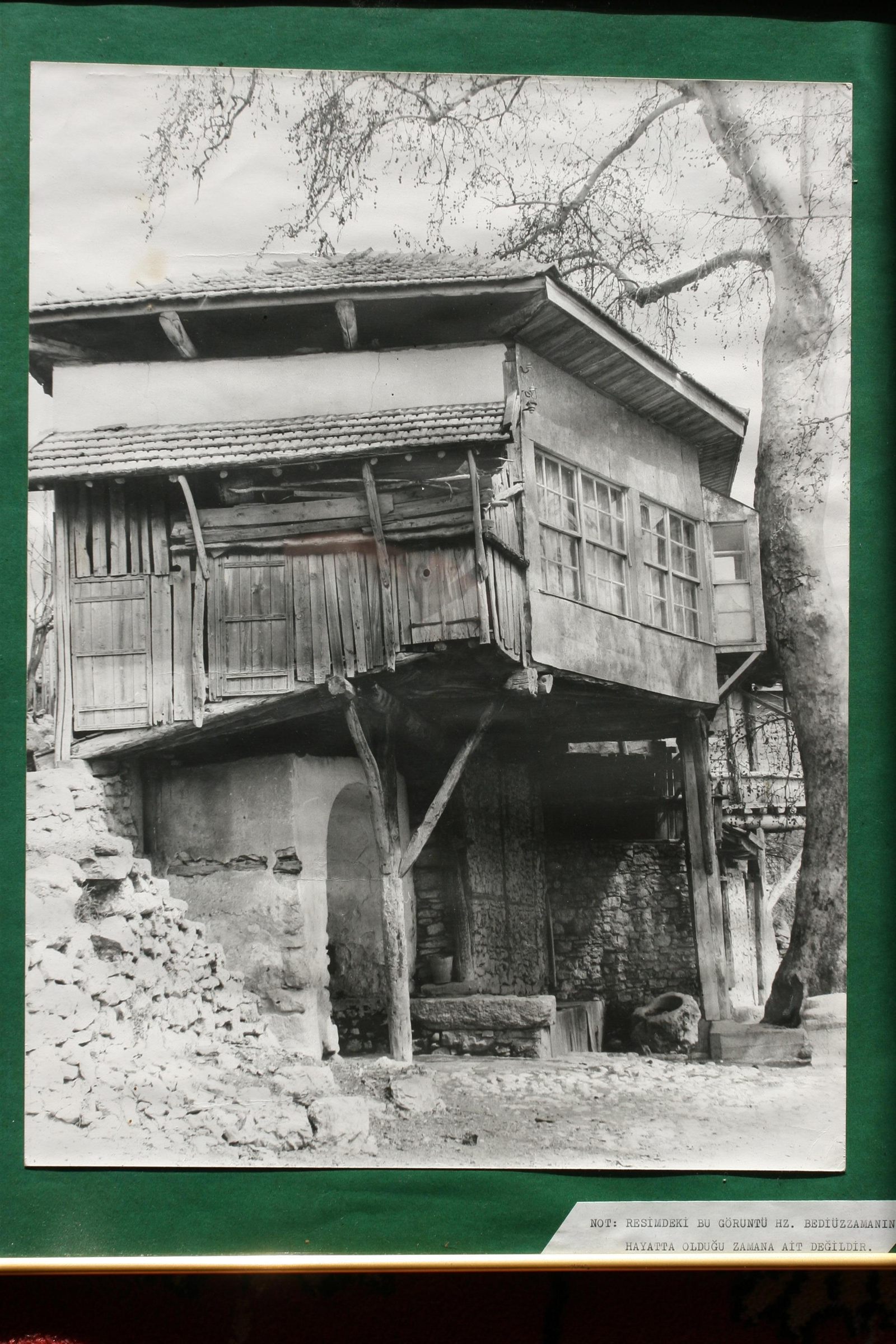 Barla'daki ev