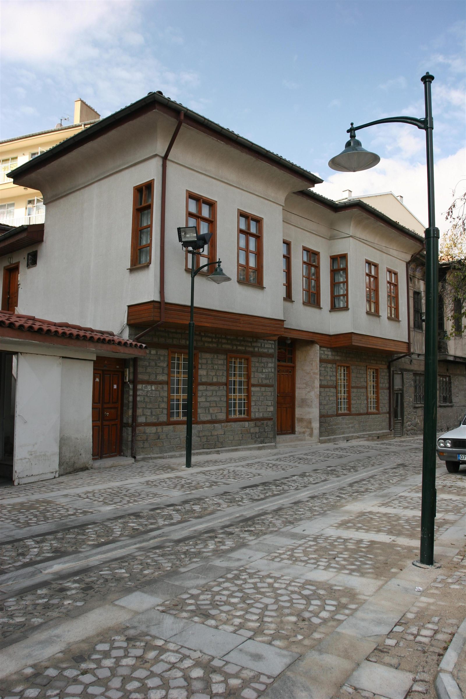 Isparta'daki ev