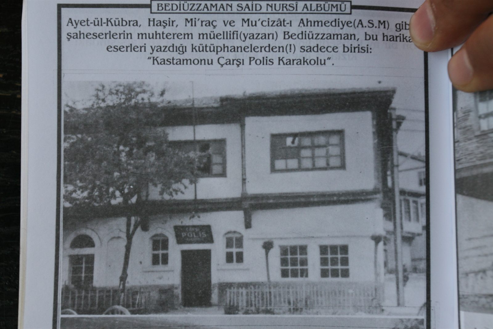 Kastamonu'daki tarihî yapı